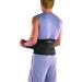 Mueller Adjustable Back Brace - Back Support for Men and Women - Black - One Size - Buy Online on GoSupps.com