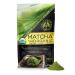 Organic Matcha Green Tea Powder - Japanese Matcha Powder Culinary Grade, Unsweetened & Sugar Free - USDA & Vegan Certified - 100g (3.52 oz) - Perfect for Baking, Smoothies, Latte, Iced tea. Premium Culinary Matcha (3.52 oz