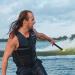O'Brien Men's Flex V-Back Life Jacket in Medium Orange - Buy Online on GoSupps.com