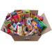 Japanese Snacks Assortment 30pcs "TONO SNACK" Excellent Variety and Delicious Selection of Japanese Dagashi