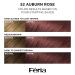 L'Oreal Paris Feria Multi-Faceted Permanent Hair Color - 52 Auburn Rose High Intensity Hair Dye for 3X Highlights - International Shipping Available - Buy Online on GoSupps.com