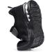Anlarach Kids Toddler Athletic Running Shoes | Air Cushion Sneakers | Size 12 Little Kid | All Black - Buy Online on GoSupps.com