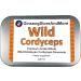 Wild Cordyceps Whole Himalayan Mushroom | Genuine High Grade | Boost Energy, Reduce Stress | 3g for Men & Women - Buy Online on GoSupps.com