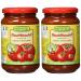 Buy Organic Rapunzel Tomato Paste 22% Dry Matter - Pack of 2 (2 x 360g) | International Shipping Available - Buy Online on GoSupps.com