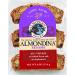 Almondina Almond Cookies Variety Pack - Non-Dairy, Kosher, Toasted with Natural Ingredients - 4-Ounce (Pack of 6) - Buy Online on GoSupps.com