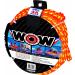 Wow World of Watersports Tow Rope with Floating Foam Buoy - Ideal for Boating with Up to 4 Riders - Buy Online on GoSupps.com