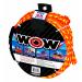 Wow World of Watersports Tow Rope with Floating Foam Buoy for Boating Up to 4 Riders