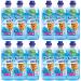 Cuddly soft fabric softener summer wind skin tolerance dermatologically confirmed fabric softener cuddly soft without microplastics practical supply 12 x 1 liter per 38 washes fabric softener summer wind (12 x 1 liter)