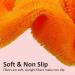 ADRIONE 60 Pack Velvet Hair Scrunchies for Women - Bulk Scrunchies for Thick Hair - Buy Online on GoSupps.com