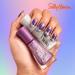 Sally Hansen Insta-Dri Holo-Glow Lustrous Lilac Nail Polish - Quick Dry Long Lasting Metallic Purple | 0.3 Fl Oz - Buy Online on GoSupps.com