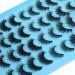 JIMIRE Faux Mink Eyelashes - 20 Pairs, 5 Styles, 15-18MM, Volume Cat-Eye Fluffy Full False Lashes - Buy Online on GoSupps.com