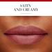 Bourjois Rouge Fabulous Bullet Lipstick 002 with Rosewater 2.3g - Long-Lasting Matte Finish (Pack of 1) - Buy Online on GoSupps.com