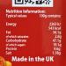 New York Delhi Mumbai Mix (12 x 63g) Spicy noodle snack Bombay Mix  - Buy Online on GoSupps.com