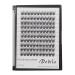 Dedila 110PCS Soft False Eyelashes Cluster 18mm D Curl Natural Look - Lightweight 3D DIY Extensions - Buy Online on GoSupps.com