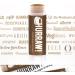 Hurraw! Coffee Bean Lip Balm - Nourishing .15 oz (4.3 g) Natural Moisturizer - Buy Online on GoSupps.com