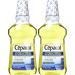 Buy Cepacol Antibacterial Mouthwash Gold 48oz (2x24oz) - International Shipping Available - Buy Online on GoSupps.com
