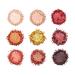 Essence Daily Dose of Energy Eyeshadow Palette - 9 Long-Lasting Color-Intensive Multicolored Shades | Matte Metallic Shimmering | Perfume-Free & Nanoparticle-Free (6.3g) - Buy Online on GoSupps.com