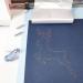 Foil Transfer Tool Kit for Cricut Machines - Artarron 3-in-1 with Housing Replacement - Fine, Medium, Bold Blades - Light Blue - Buy Online on GoSupps.com