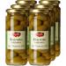 ERIC BUR Whole Gordal Green Olives 340 g - Pack of 6 - Buy Online on GoSupps.com