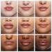 Bangfeng Big Brush Head Hydrating Lip Glow Oil Plumping Lip Tint - Chocolate - Buy Online on GoSupps.com