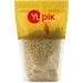 Yupik Raw Cashew Pieces Chopped Unsalted Nuts 1Kg & Almonds 34/36 Small Nuts 1Kg Raw Cashew Pieces + Almonds 1 kg (Pack of 1) - Buy Online on GoSupps.com