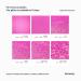Hemway Premium Ultra Sparkle Baby Pink Iridescent Glitter - Multi-Purpose Metallic Flake for Arts Cosmetics Resin and Festivals - Super Chunky 100g - Buy Online on GoSupps.com