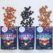 Good Bean Chocolate Covered Chickpeas - Milk Chocolate (4 Pack) 3.5 oz Resealable Bag - Crispy Chickpeas - Plant Protein & Fiber Snack - Buy Online on GoSupps.com
