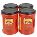 Folgers 4-Pack of 48 Ounce Canisters Classic Medium Roast Coffee