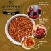 Go Gourmet Minced Red Pepper Flakes - 200g Bulk Bag - Sweet and Mild Flavour - Easy Substitute for Fresh Peppers in Soups, Casseroles, and Stews - Buy Online on GoSupps.com