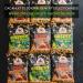 Poppamies Peanuts with jalapeno and cheese - Spicy nuts are a great choice for snacking - Gluten free - Spicy: Medium - 150g - Buy Online on GoSupps.com