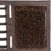 Relaxdays Cast Iron Boot Jack Scraper Large Brush | Antique Outdoor Shoe Cleaner | Brown | 12 x 33.5 x 22.5 cm - Buy Online on GoSupps.com