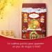 Lindt - Chalet TEDDY Advent Calendar - Milk Chocolate and White Chocolate - Ideal for Christmas 236g - Buy Online on GoSupps.com