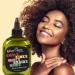 Jamaican Black Castor Hair Oil - Natural Queen Curls, Kinks, Waves, Braids, Rows 7.78 oz - Buy Online on GoSupps.com