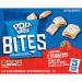 Pop-Tarts Bites: Frosted Strawberry, 25 Count Case - Tasty Filled Pastry Bites - Buy Online on GoSupps.com