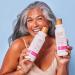 Raw Sugar Volume Revive Shampoo & Conditioner Set - Sulfate & Paraben Free Vegan Cruelty-Free - 18 Fl. Oz - International Shipping Available - Buy Online on GoSupps.com