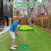 XANGNIER Golf Chipping Game Set with 20 Stick Golf Balls - Giant Size for Adults & Family Indoor/Outdoor Fun | Includes Chipping Mat | Sport & Outdoor Play Toy - Buy Online on GoSupps.com