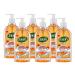 Dalan Papaya Passion Multicare Ultra Moisturizing Liquid Hand Soap for Normal and Dry Hands Fresh Clean and Soft Feeling (13.5 Fl Oz / 400 mL (Pack of 6)) 13.5 Fl Oz (Pack of 6)