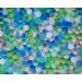 Ocean Breeze Water Beads (8oz) - 5 Colors, Thousands of Beads - Dew Drops Tactile Sensory Experience - Buy Online on GoSupps.com