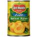 Del Monte, Lite Apricots in Extra Light Syrup, 15oz Can (Pack of 6)