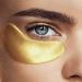 MZ SKIN HYDRA-BRIGHT GOLDEN EYE TREATMENT - Pack of 5 | Anti-Ageing Eye Mask with Hyaluronic Acid and Collagen - Buy Online on GoSupps.com