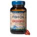 Wiley's Finest Wild Alaskan Fish Oil Cholesterol Support 90 Softgels