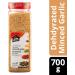 Club House Quality Natural Herbs and Spices Dehydrated Minced Garlic 700g 700 g (Pack of 1) - Buy Online on GoSupps.com
