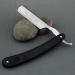 Jag Shaving Cut Throat Razor Set | 3-Part Black Straight Razor Set with Pure Leather Straps - Double-Sided Shaving Solution for a Smooth Shave - Buy Online on GoSupps.com