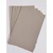 SWR Sanded Pastel Paper 4K Brown Pastel Paper  Art Supplies Craft Paper Thick &Heavy Sand Paper for Pastels Pencils & Charcoal Soft Pastels(5 Sheets Brown 21.49X15.4 in) - Buy Online on GoSupps.com