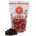 Cherry Bay Orchards Dried Montmorency Tart Cherries - 32oz (2x16oz Bags) - 100% Domestic, Natural, Kosher, Gluten-Free, GMO-Free - Resealable Pouch - 1lb (Pack of 2) - Buy Online on GoSupps.com