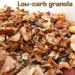 Keto Granola No Sugar Added | Low Carb Muesli Gluten Free | My Muesli Protein 14% | Keto Keto Cereal | Nut & Seed Based High - Buy Online on GoSupps.com