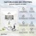 Alpenpower Bio Micellar Casein Protein 750g - 100% Pure High-Quality Organic Milk Casein Powder - No Additives Ideal for Muscle Recovery - Buy Online on GoSupps.com