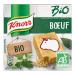 Knorr Bio Bouillon Cubes Beef Flavor 6 Cubes 60 g