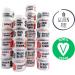 Nature Kitchen Basil 200g: Gluten-Free Vegan Seasoning Spices for Everyday Cooking - Marinades, Sauces, Frying, Baking, Grilling - Buy Online on GoSupps.com