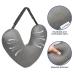 Wefaner Mastectomy Recovery Pillow - Post-Surgery Breast Pillow for Cancer, Lymphedema, Lumpectomy, and Shoulder Surgery - Buy Online on GoSupps.com